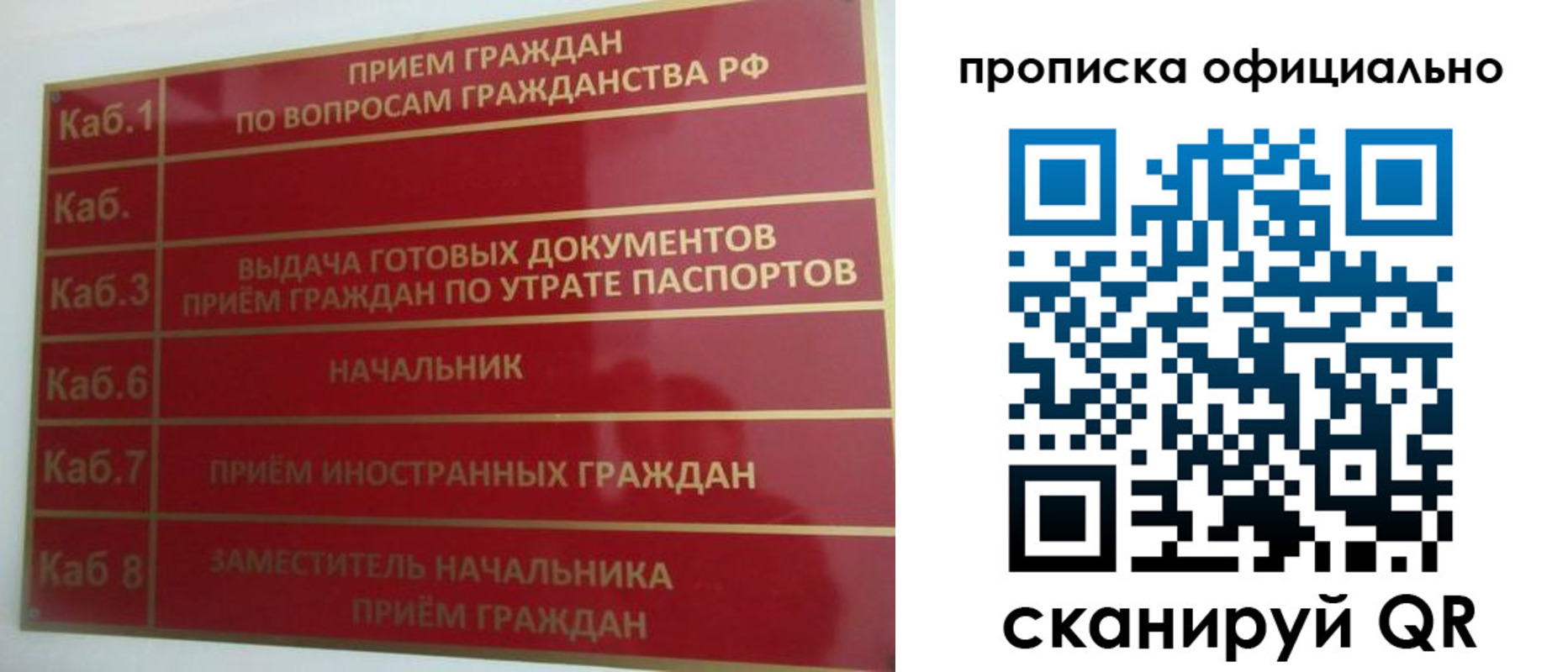временная регистрация недорого в Кушве